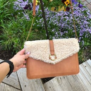 Fur bag